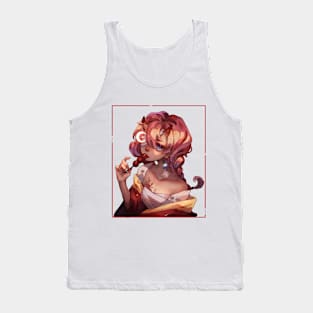 Moon Akuma Tank Top